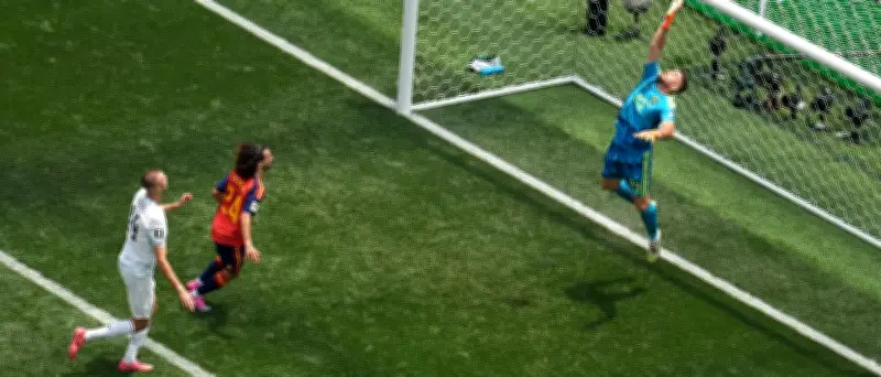 Spaniens Unai Simon bricht WM-Rekord: 519 Minuten ohne Gegentor