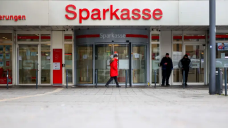 Sparkasse Gelsenkirchen: Schadensausgleich nach Millionen-Einbruch startet