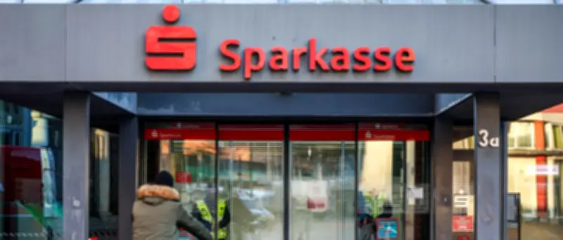 Sparkasse Gelsenkirchen startet Auszahlungen nach Millionen-Einbruch