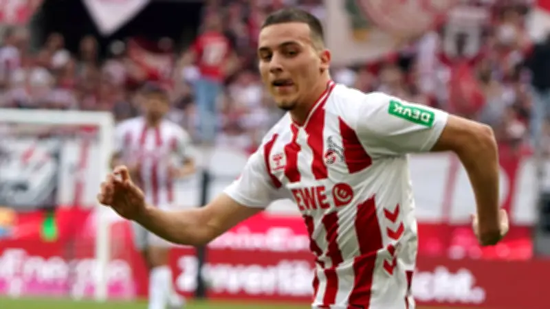 Spektakuläre Transfer-Wende: Köln-Star Said El Mala vor Verbleib?