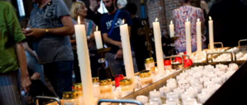 Spenden für Kinder getöteter Mutter in Stade: Über 600.000 Euro