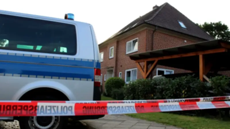 Stade-Bluttat: Patentante schickte „Hilferuf“ vor sechsfachem Mord