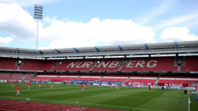 Stadionstreit in Nürnberg: Oberbürgermeister rückt von Interimsstadion ab