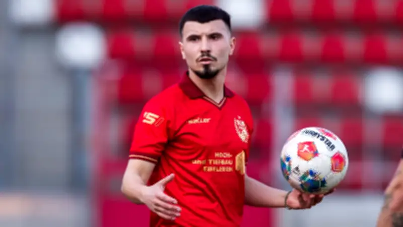 Stanislav Fehler: Arroganz-Vorwurf und Neuanfang bei Rot-Weiß Erfurt