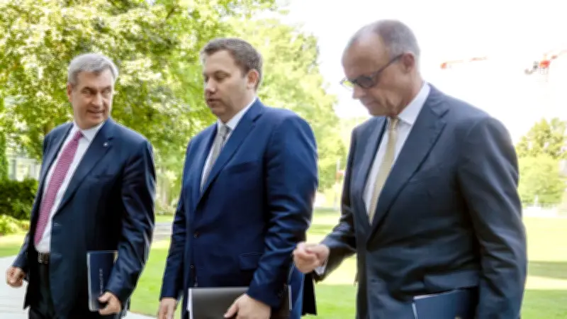 Steuerreform: Merz-Koalition entlastet Arbeitnehmer um bis zu 600 Euro