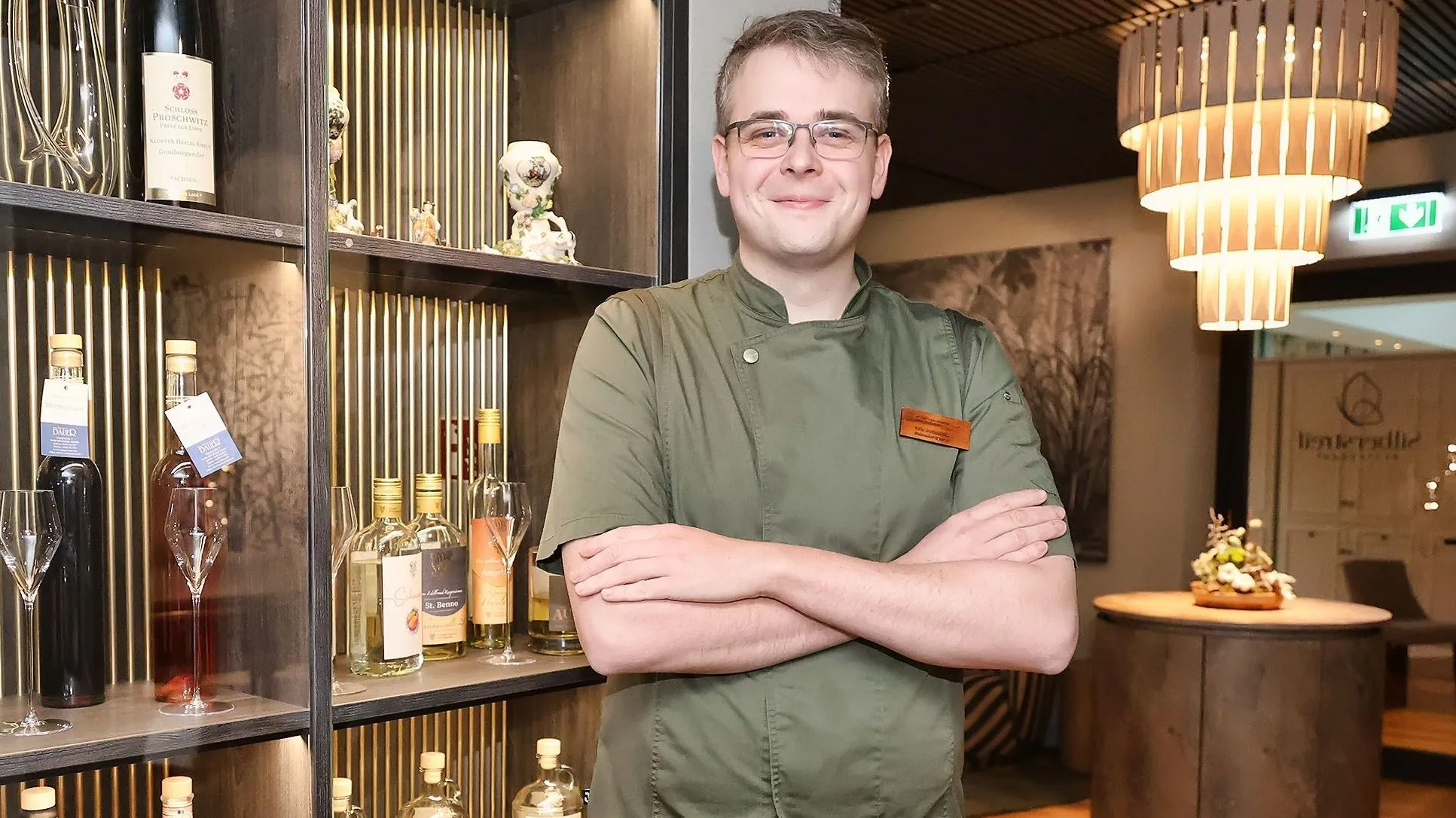 Stolberger Küchenchef Eric Jadischke zum Aufsteiger des Jahres gekürt