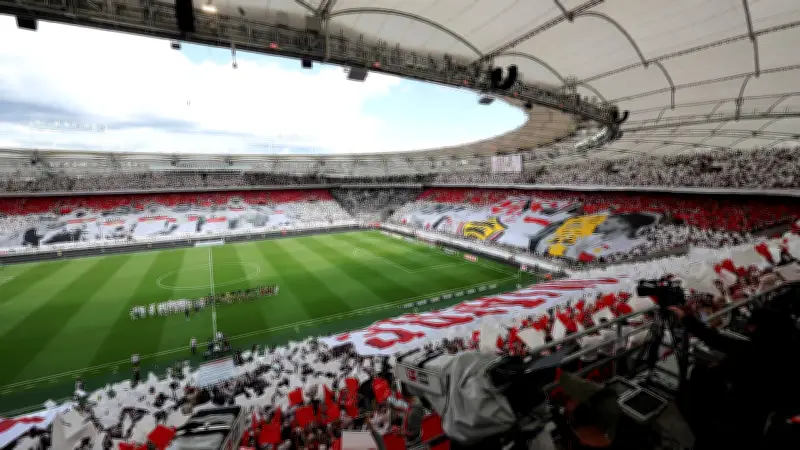 Stuttgart rüstet Stadion weiter auf: Neue Videowände und Business-Bereich