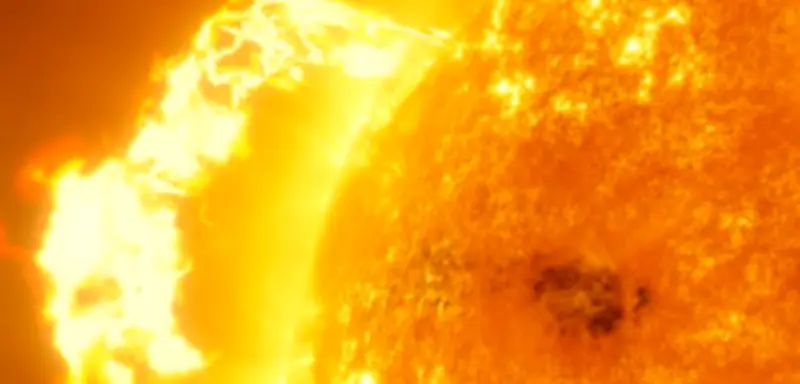Super-Sonnensturm 2024: Erdatmosphäre verstärkte Polarlichter in Deutschland