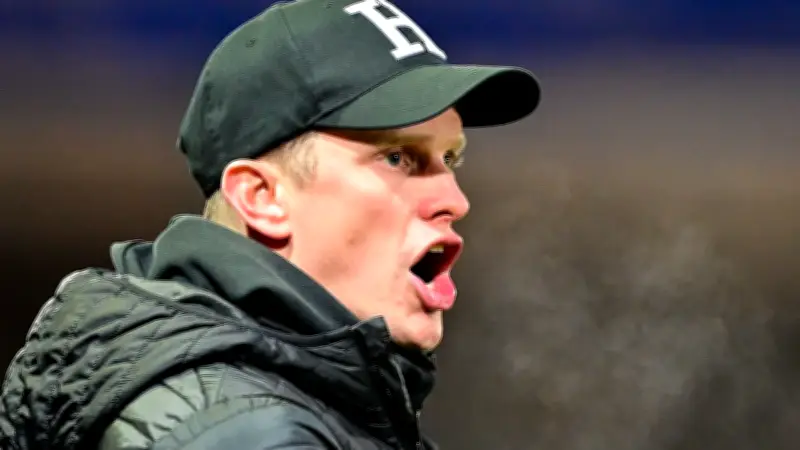 Sven Bender verlässt Unterhaching: Rückkehr zu 1860 München möglich