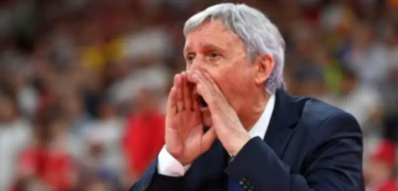 Svetislav Pešić über Abschied: „Einmal Trainer, immer Trainer“