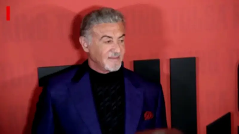 Sylvester Stallone wird 80: Ein Satz machte ihn zur Rambo-Legende