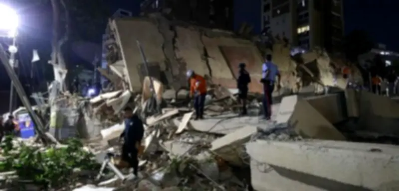 Syrischer Retter in Venezuela: Bürgerkriegserfahrung hilft bei Erdbebenhilfe