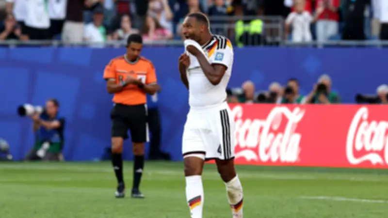 Tah spricht nach WM-Aus: „Elfmeter geht mir tausendmal durch den Kopf“