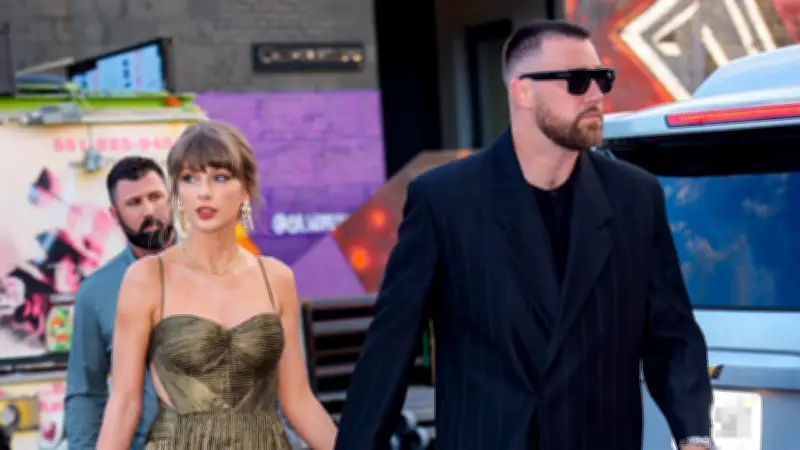 Taylor Swift und Travis Kelce: Geheim-Doku über ihre Traumhochzeit geplant?