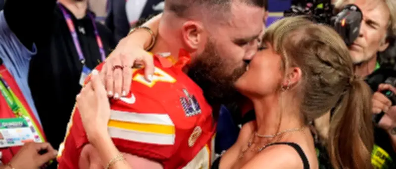 Taylor Swift und Travis Kelce: Geheime Hochzeit im Madison Square Garden