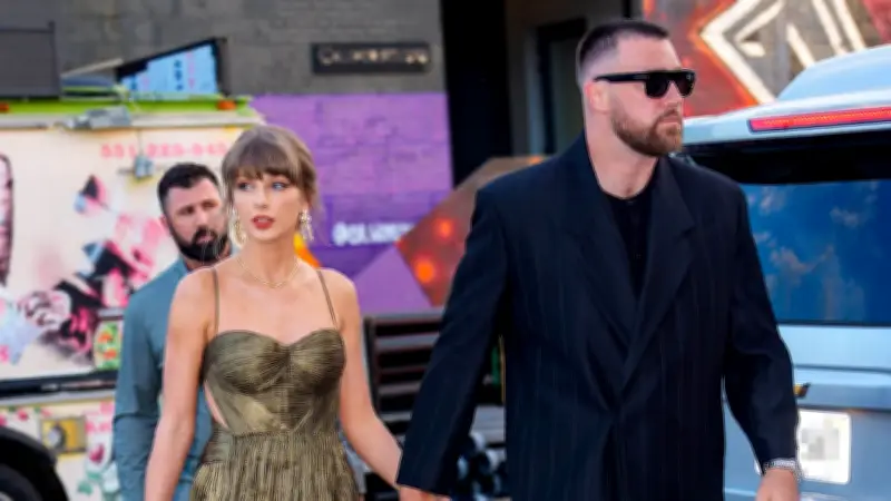 Taylor Swift und Travis Kelce: Geheimnisse der Märchenhochzeit enthüllt