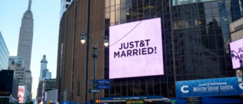 Taylor Swift und Travis Kelce: Hochzeit im Madison Square Garden bestätigt