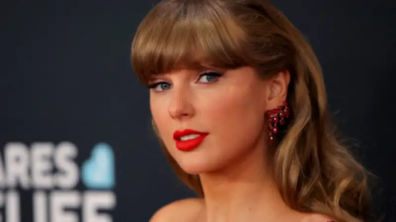 Taylor Swifts Brautstrauß: Fang sorgt für Spott im Netz