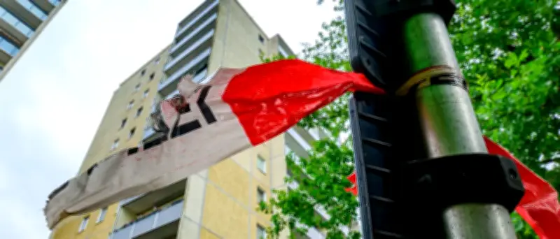 Tödlicher Sturz in Frankfurt (Oder): Polizei sucht Augenzeugen