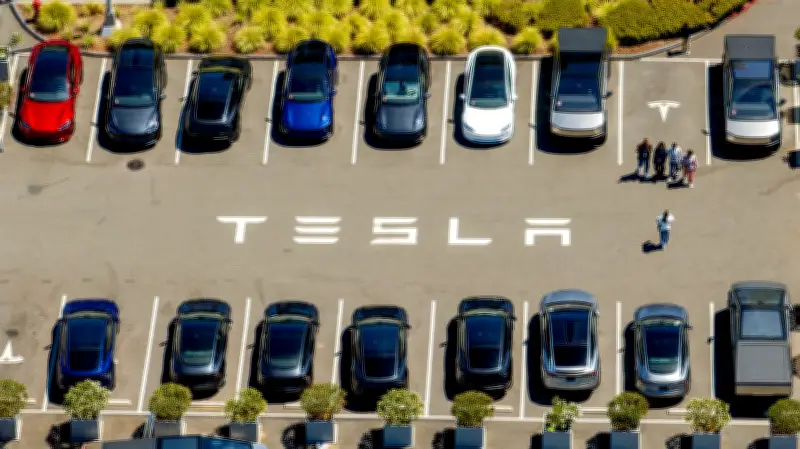 Tesla überrascht mit großem Absatzplus im zweiten Quartal 2026