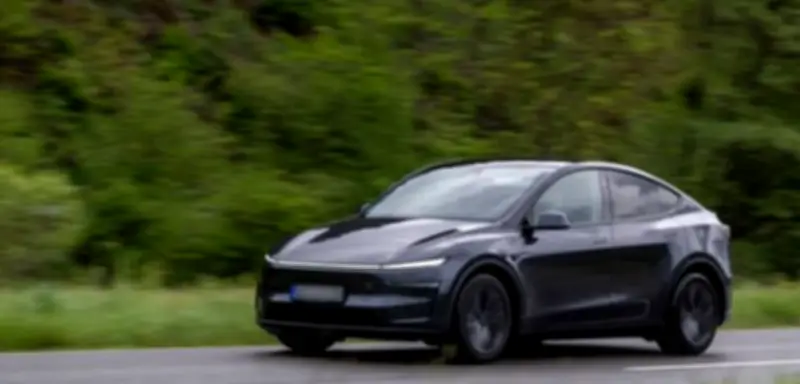 Tesla Model Y wieder meistverkauftes E-Auto in Deutschland
