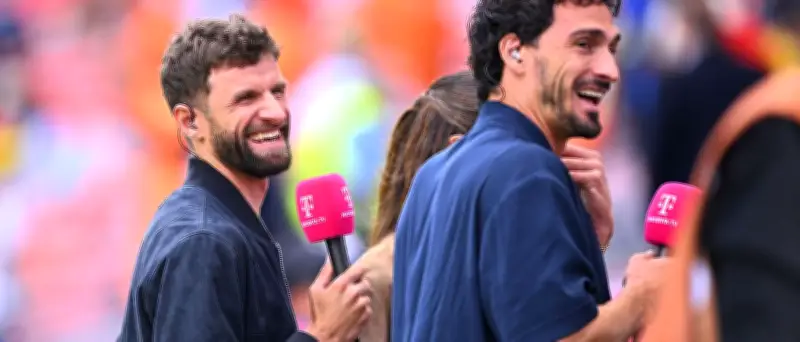 Thomas Müller: Abschied als WM-Experte mit Wehmut und Vorfreude