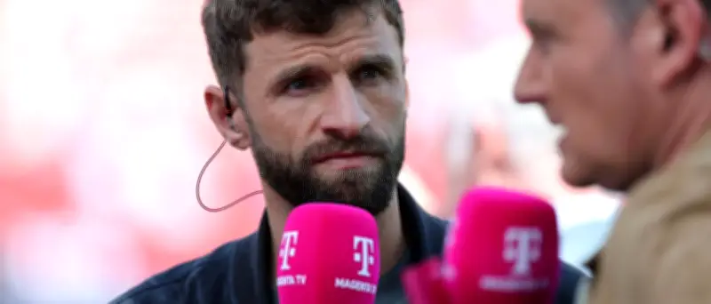 Thomas Müller fordert nach DFB-Debakel tiefgreifende Reformen im deutschen Fußball