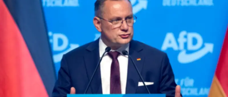 Tino Chrupalla als AfD-Co-Chef mit 70 Prozent bestätigt