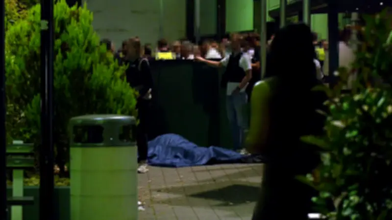 Toter und vier Verletzte bei Messerattacke nach Party in Essen