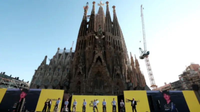 Tour de France 2026: Pogačar vs. Vingegaard – Gigantenduell in Barcelona