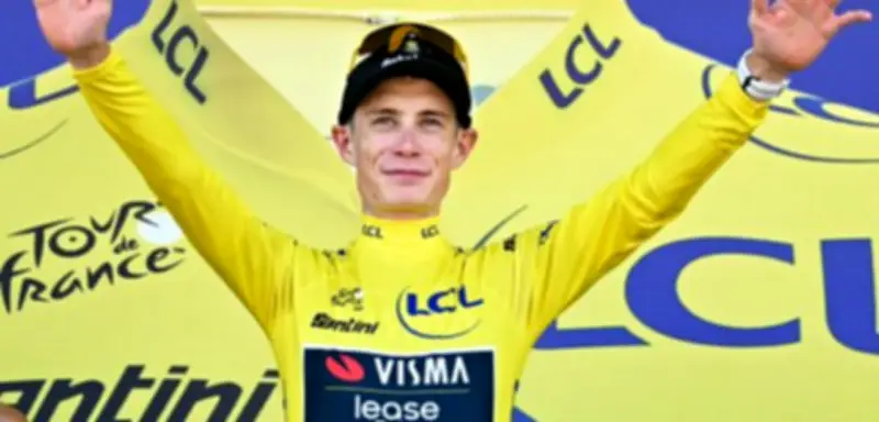 Tour de France 2026: Vingegaard triumphiert im Zeitfahren in Barcelona