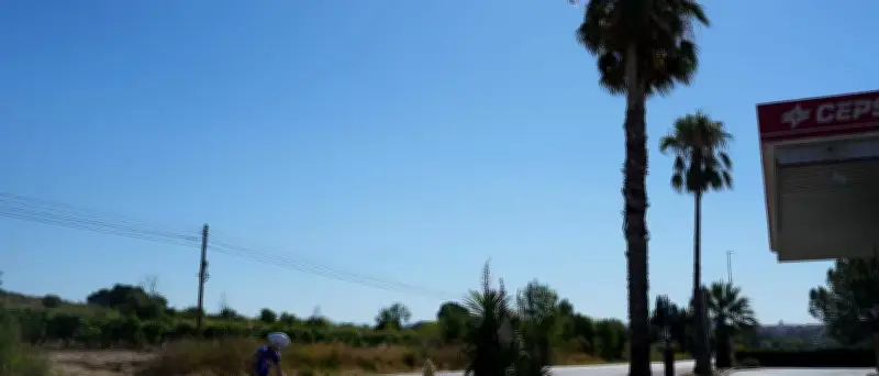 Tour de France: Hitzewelle könnte zu Etappen-Absagen führen