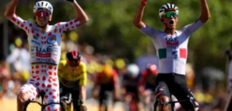 Tour de France: Pogačar lässt Del Toro in Barcelona gewinnen
