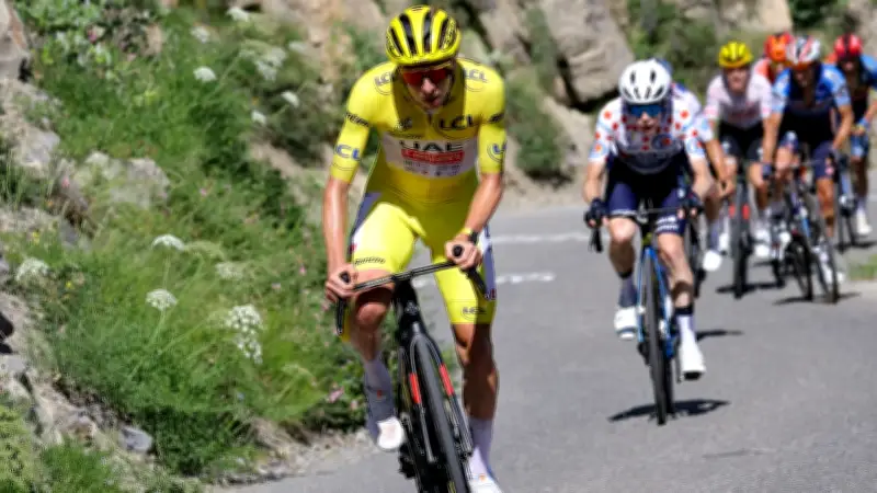 Tour-de-France-Sieger kassiert 500.000 Euro – Tennisstars verdienen viermal mehr