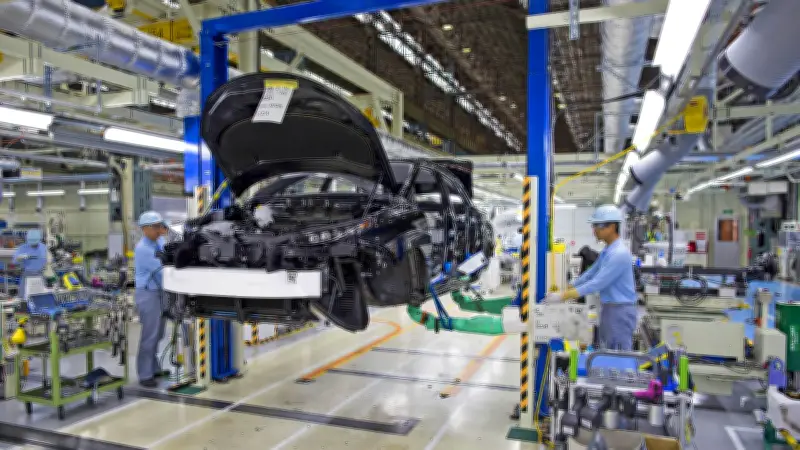Toyota verlagert Lkw-Produktion für 3,6 Milliarden Dollar von Mexiko in die USA