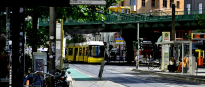 Tram-Großbaustelle in Berlin: Dritte Linie betroffen – Sperrungen ab März