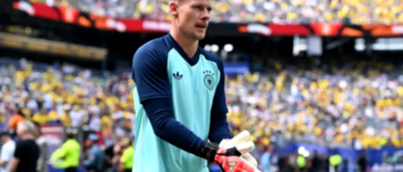 Transfer: Alexander Nübel wechselt offenbar zu Besiktas Istanbul