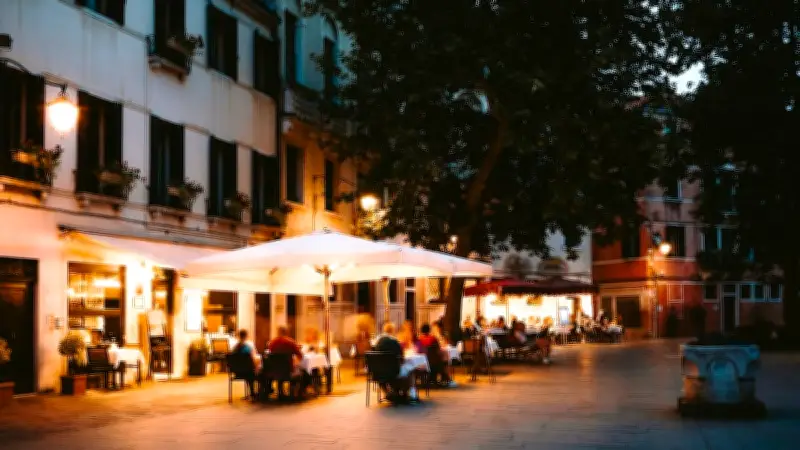 Trattoria, Osteria, Ristorante: Die Unterschiede einfach erklärt