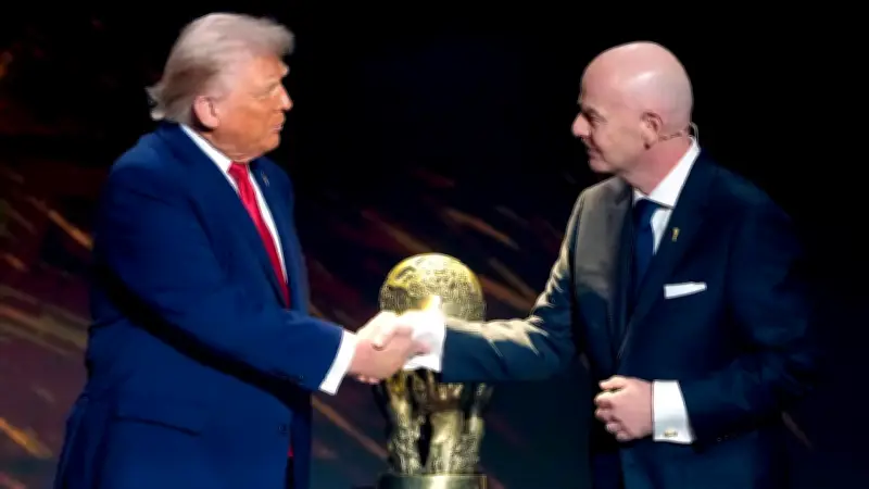 Trump-Anruf bei Infantino: Fifa hebt Balogun-Sperre auf – Uefa reagiert