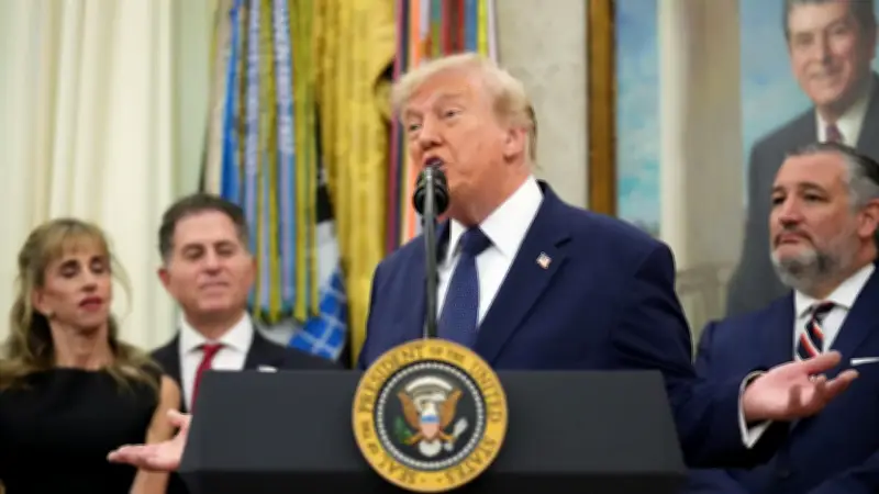 Trump bestätigt Bitte um Überprüfung von Baloguns Roter Karte