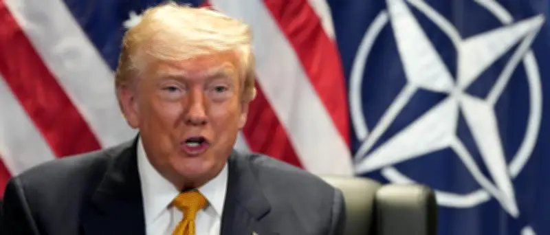 Trump erklärt Absichtserklärung mit Iran für hinfällig – neue US-Angriffe