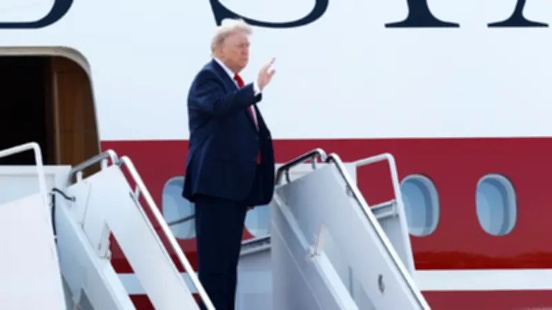 Trump in Ankara: Showdown beim NATO-Gipfel mit Europäern