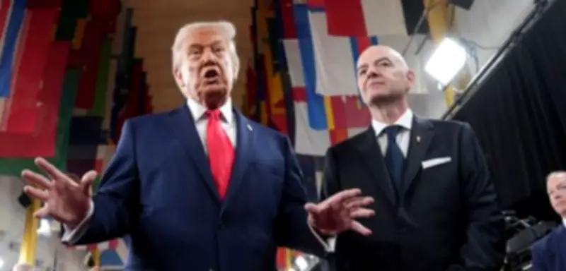 Trump interveniert: Fifa hebt Foulsperre für US-Spieler Balogun auf