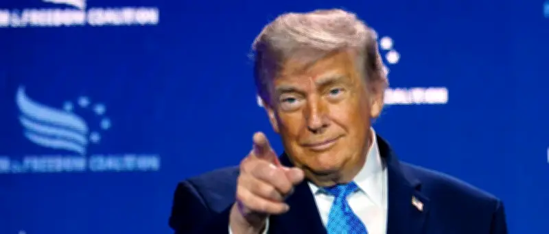 Trump kündigt Sonderparteitag der Republikaner für September an