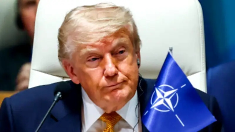 Trump kritisiert Deutschland scharf – Merz von Stimmungswandel überrascht