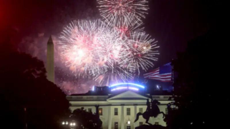 Trump plant größtes Feuerwerk aller Zeiten zum 250. US-Geburtstag