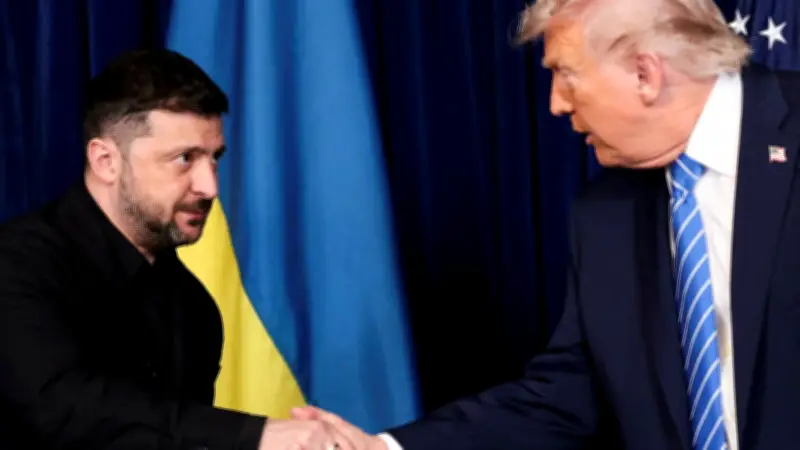 Trump plant Treffen mit Selenskyj am Rande des Nato-Gipfels
