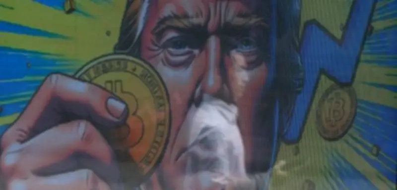 Trump verdiente 2025 über 1,4 Milliarden Dollar mit Kryptogeschäften