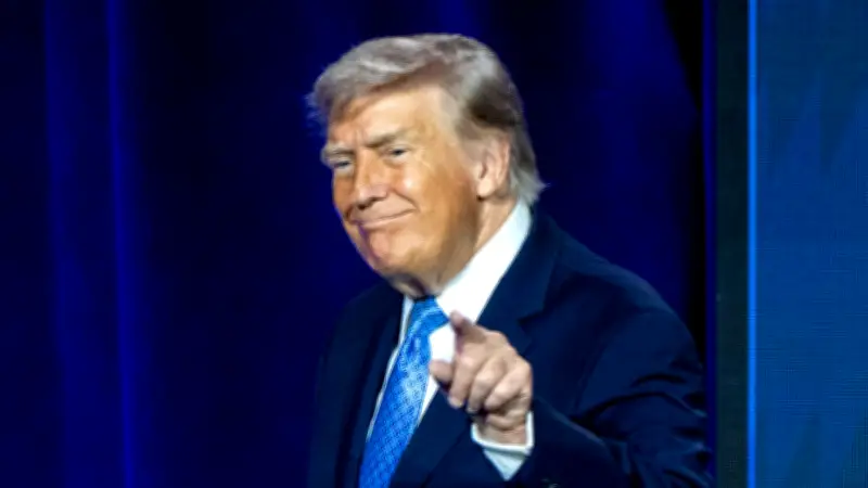 Trump verdiente 2,2 Milliarden Dollar: Krypto, Uhren, Bibeln – die skandalösen Deals