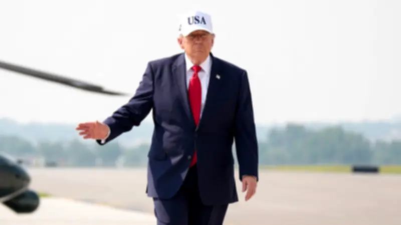 Trumps Friedensgespräche mit Iran: Taktische Kriegspause?